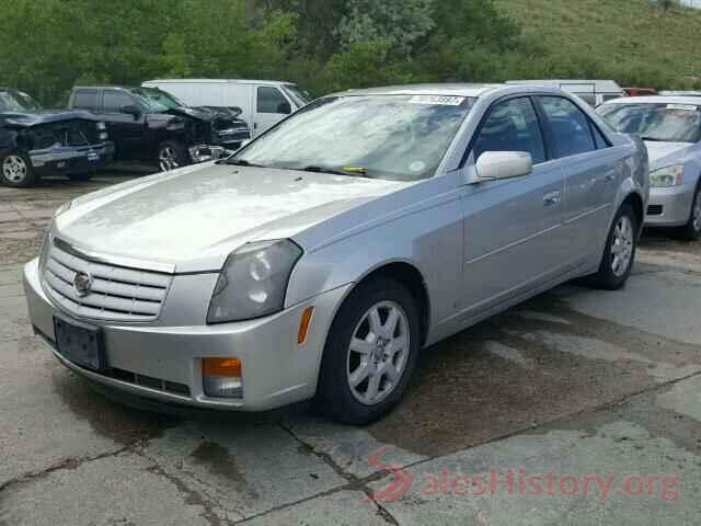 5YJ3E1EB3MF936751 2007 CADILLAC CTS