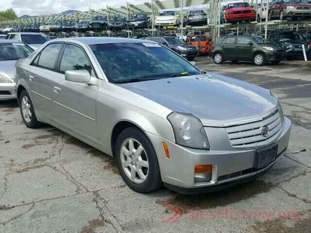 5YJ3E1EB3MF936751 2007 CADILLAC CTS