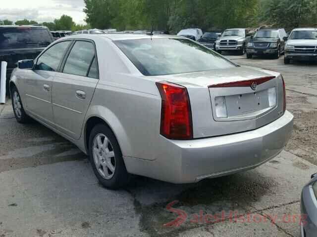 5YJ3E1EB3MF936751 2007 CADILLAC CTS