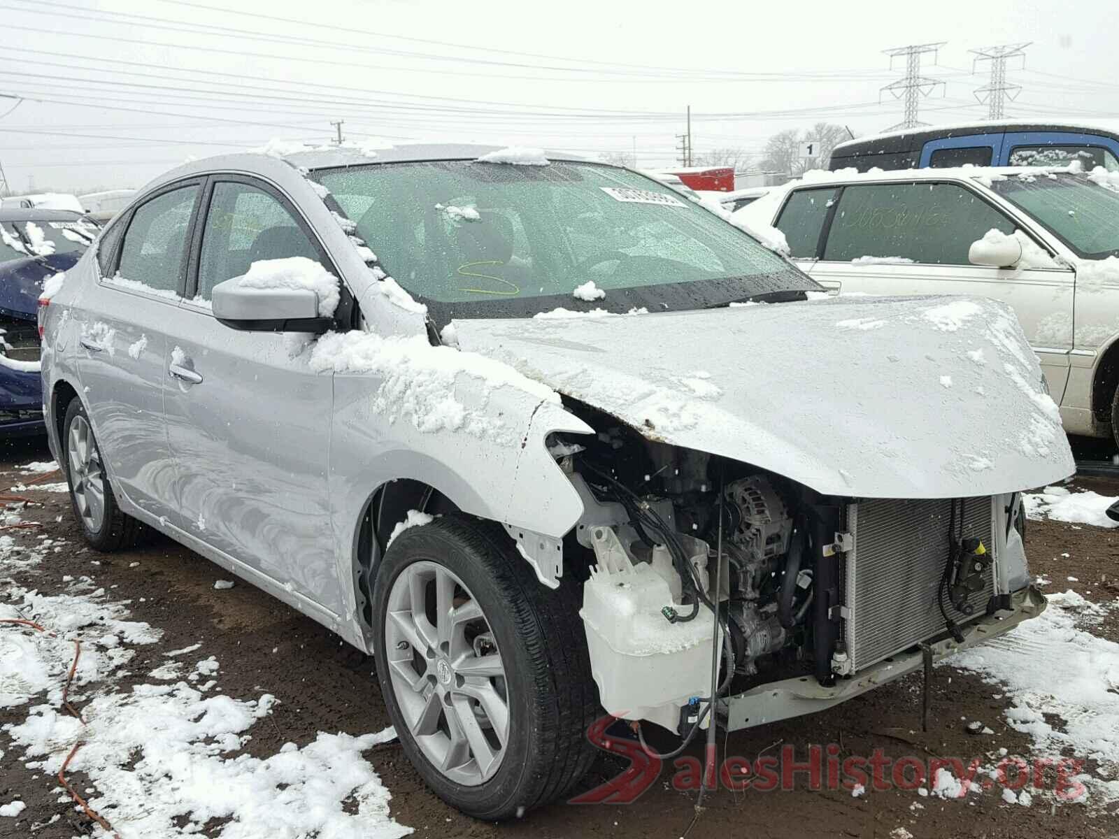 JTMRJREV0JD185867 2014 NISSAN SENTRA