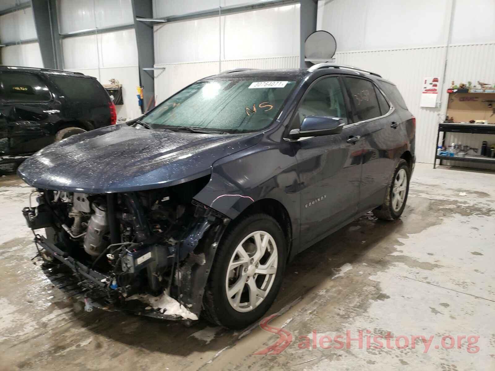 3GNAXTEX8JL362760 2018 CHEVROLET EQUINOX