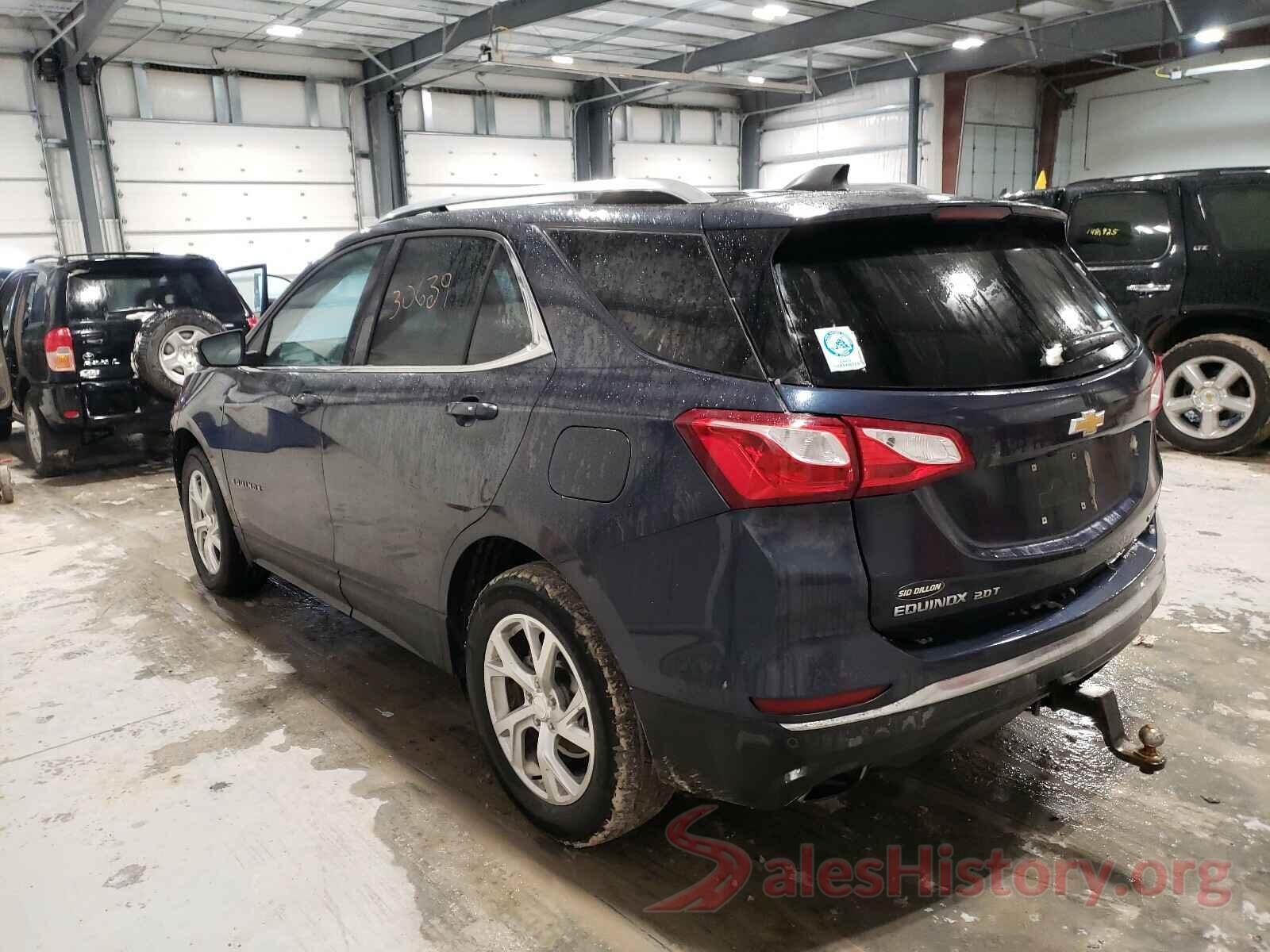 3GNAXTEX8JL362760 2018 CHEVROLET EQUINOX