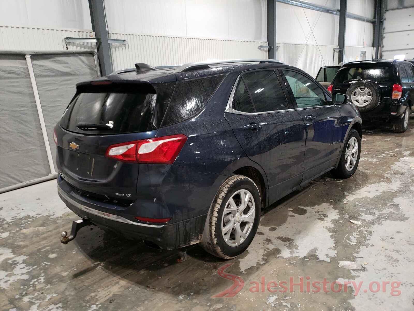 3GNAXTEX8JL362760 2018 CHEVROLET EQUINOX