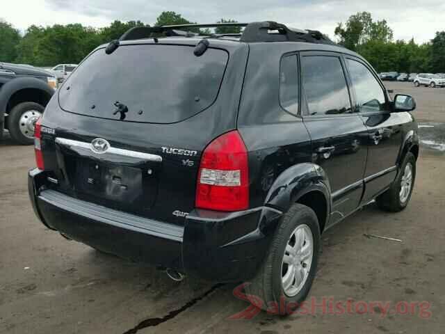 JF2GTADC5JH318717 2006 HYUNDAI TUCSON