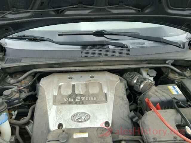 JF2GTADC5JH318717 2006 HYUNDAI TUCSON