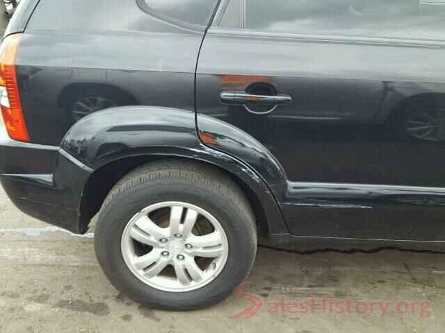 JF2GTADC5JH318717 2006 HYUNDAI TUCSON