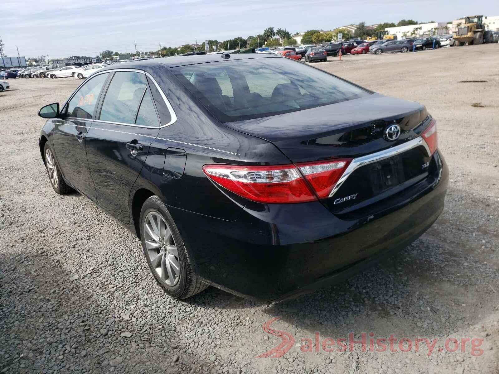 4T1BF1FK4HU394768 2017 TOYOTA CAMRY