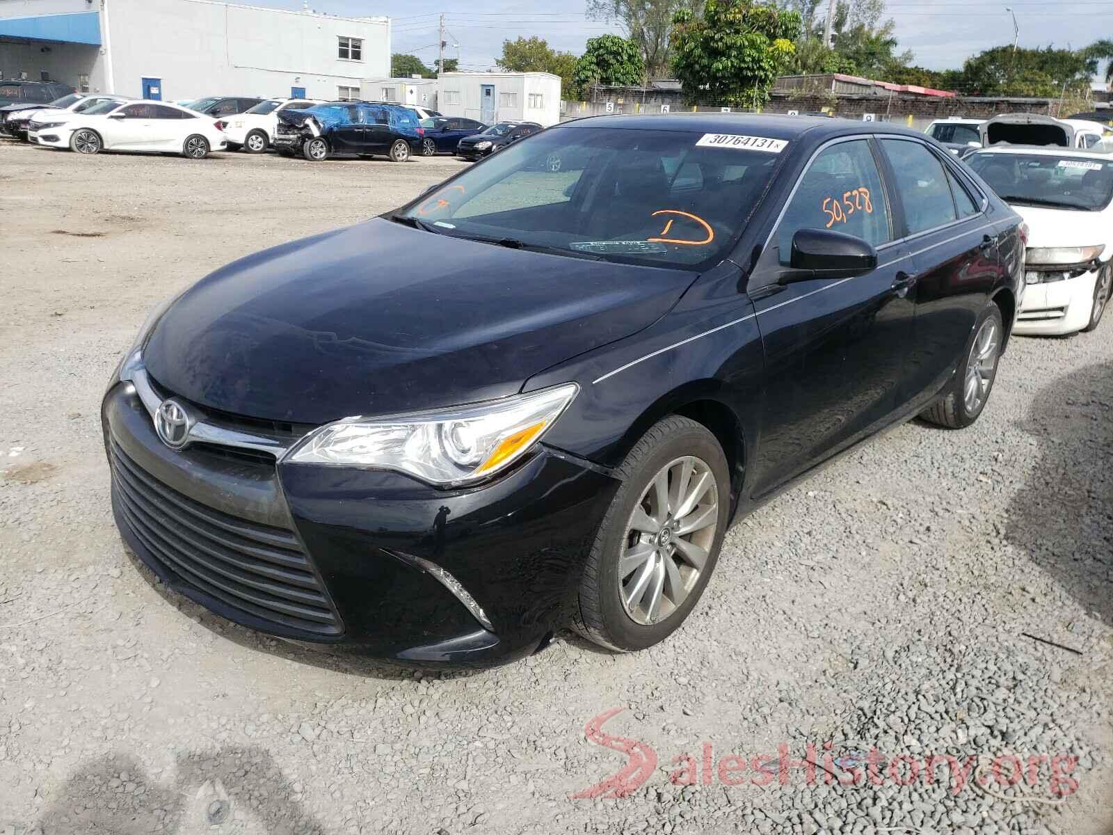 4T1BF1FK4HU394768 2017 TOYOTA CAMRY