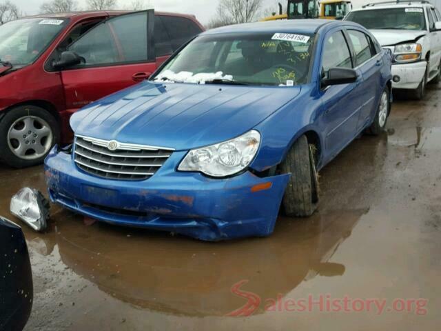 5NPE24AF6HH569489 2008 CHRYSLER SEBRING