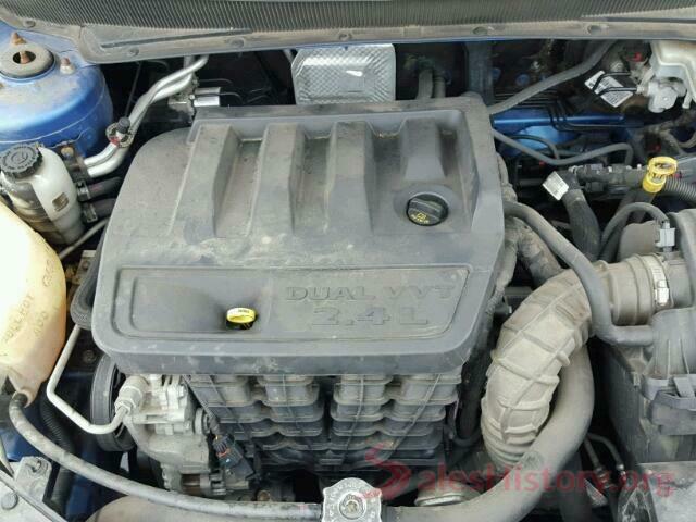 5NPE24AF6HH569489 2008 CHRYSLER SEBRING