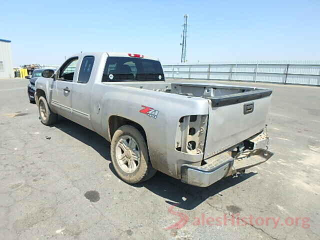 NMTKHMBX1JR015395 2009 CHEVROLET SILVERADO