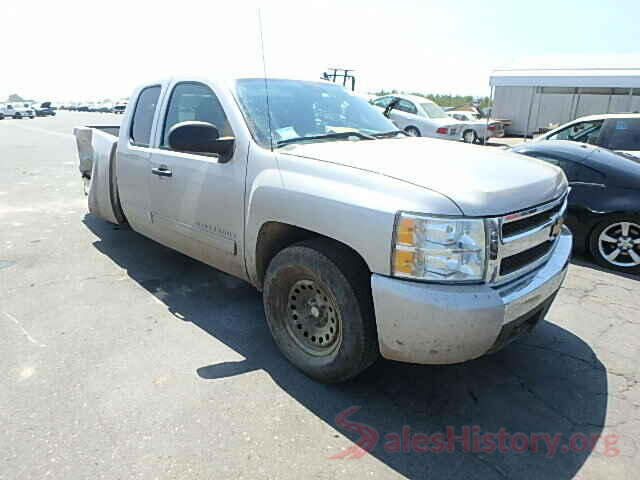 NMTKHMBX1JR015395 2009 CHEVROLET SILVERADO