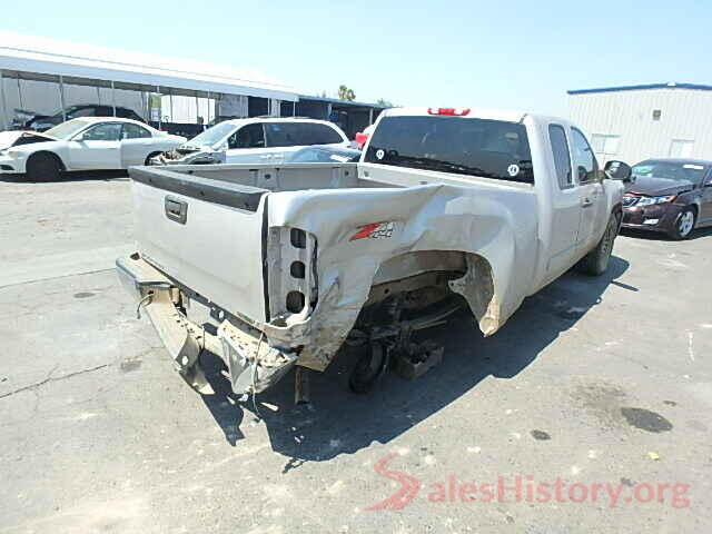 NMTKHMBX1JR015395 2009 CHEVROLET SILVERADO