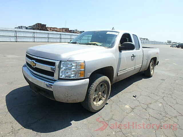 NMTKHMBX1JR015395 2009 CHEVROLET SILVERADO