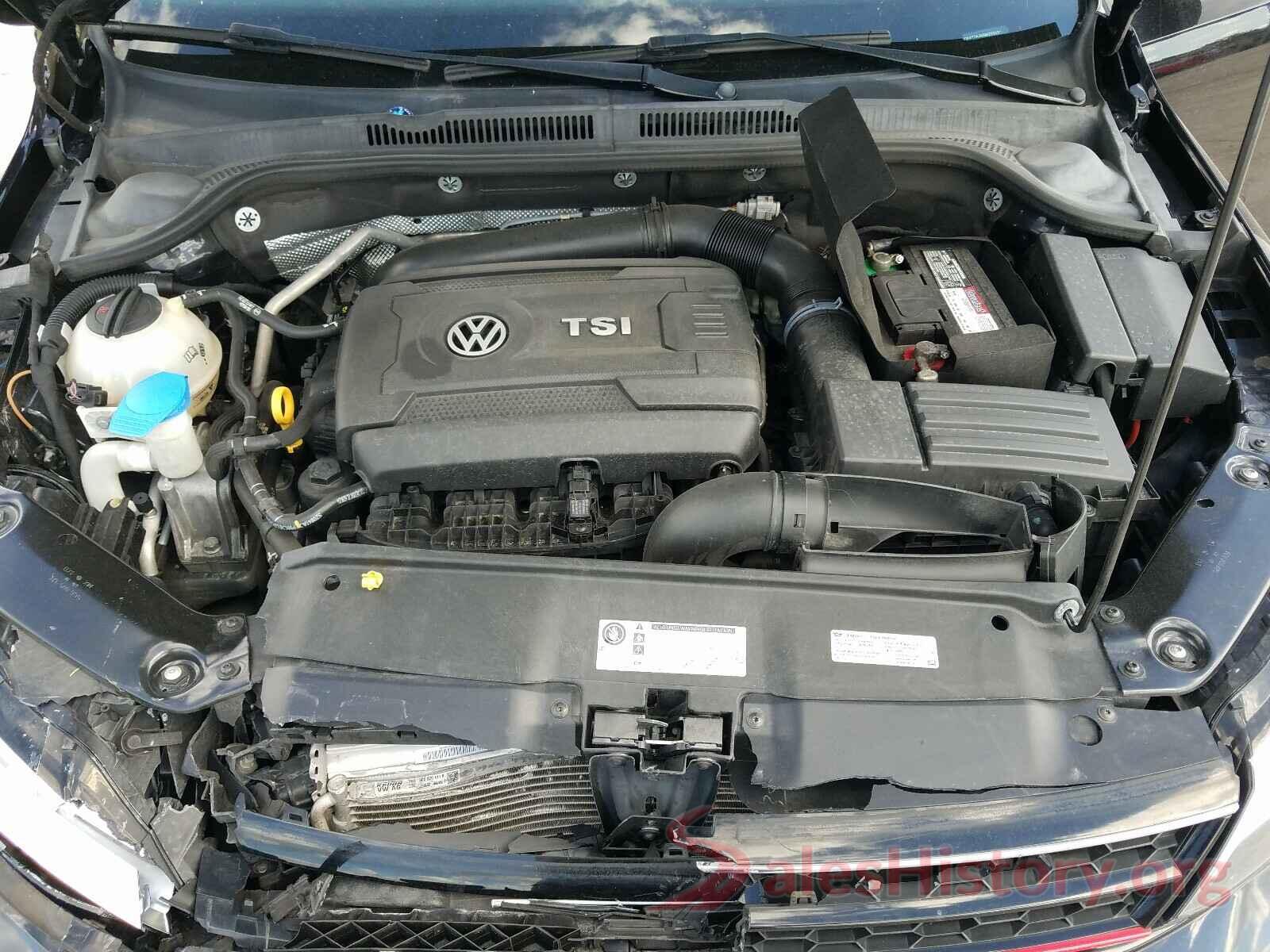 3VW4T7AJXGM296691 2016 VOLKSWAGEN JETTA