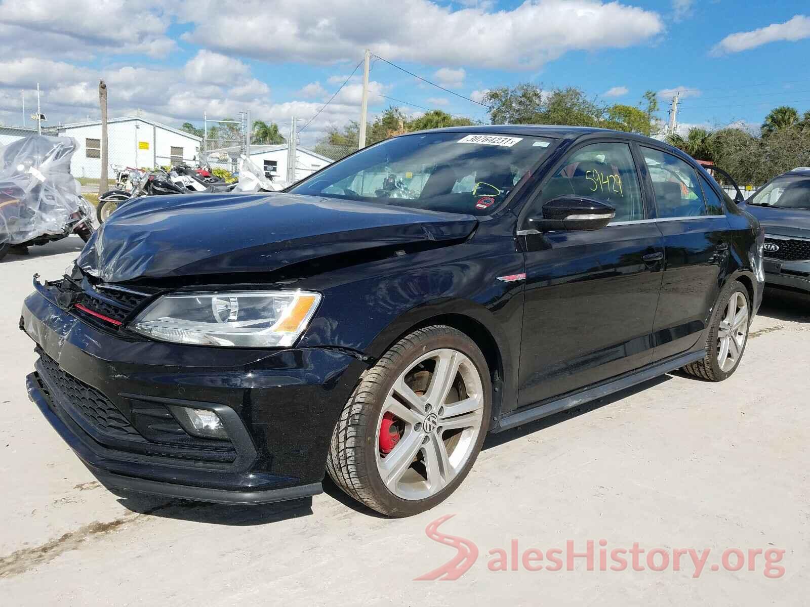 3VW4T7AJXGM296691 2016 VOLKSWAGEN JETTA