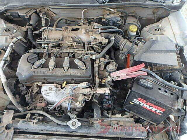 2T1BURHE0JC093157 2001 NISSAN SENTRA