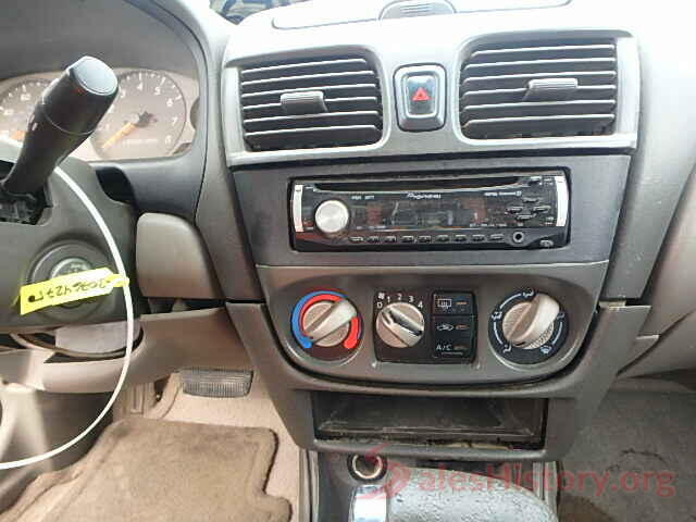 2T1BURHE0JC093157 2001 NISSAN SENTRA