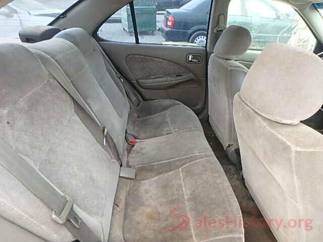 2T1BURHE0JC093157 2001 NISSAN SENTRA