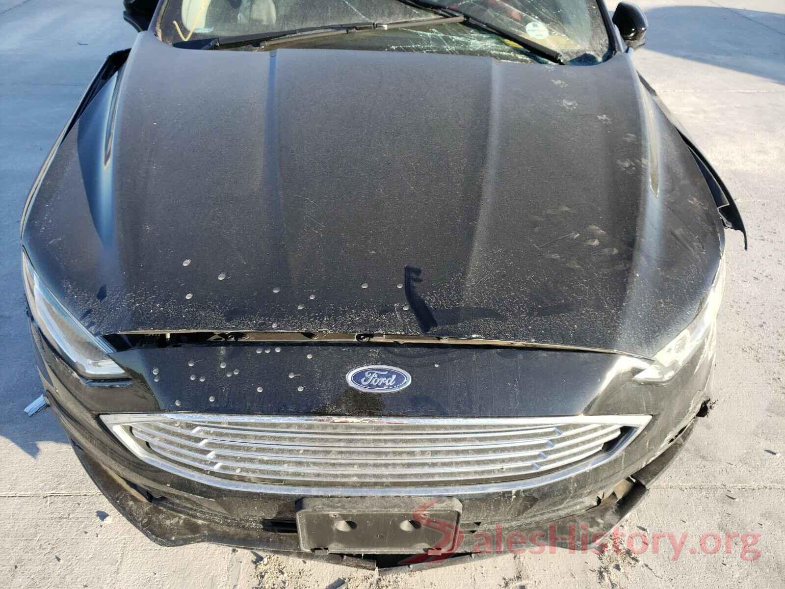 3FA6P0HD2JR166850 2018 FORD FUSION