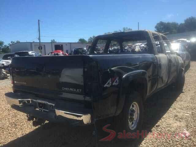 NMTKHMBX5JR040753 2005 CHEVROLET SILVERADO