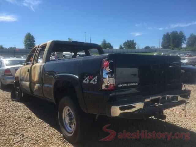 NMTKHMBX5JR040753 2005 CHEVROLET SILVERADO