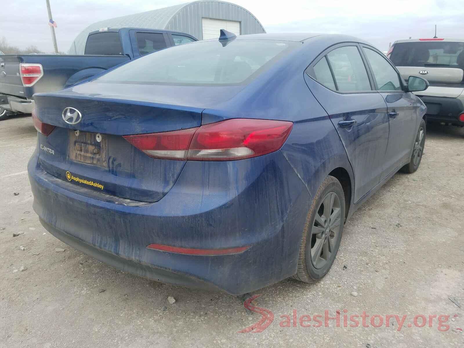 5NPD84LF6JH283204 2018 HYUNDAI ELANTRA