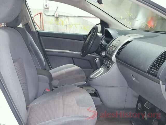 JF2SJADC3GH434913 2008 NISSAN SENTRA