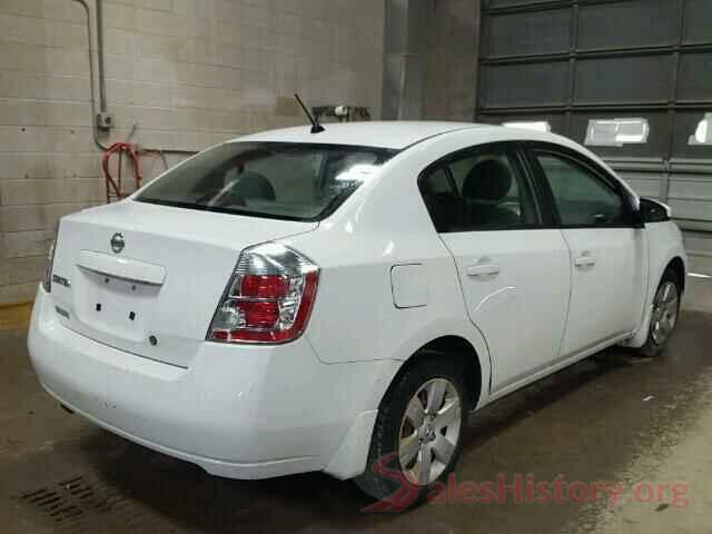 JF2SJADC3GH434913 2008 NISSAN SENTRA