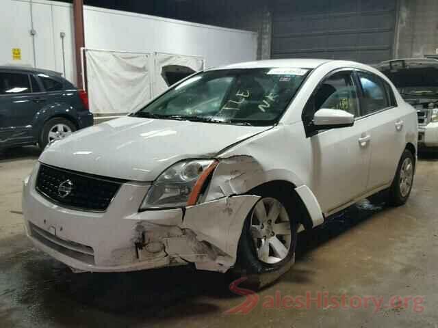 JF2SJADC3GH434913 2008 NISSAN SENTRA