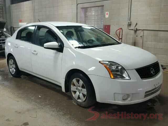 JF2SJADC3GH434913 2008 NISSAN SENTRA