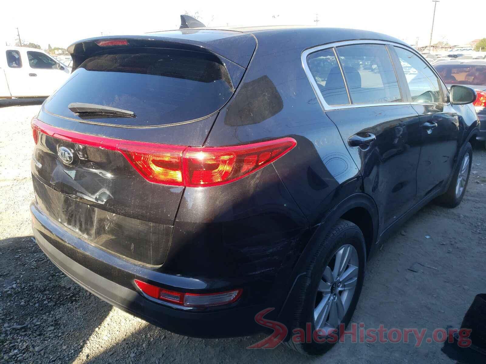 KNDPM3AC6K7508206 2019 KIA SPORTAGE