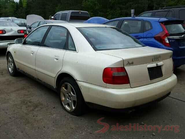 5N1AZ2MG3GN152568 1998 AUDI A4