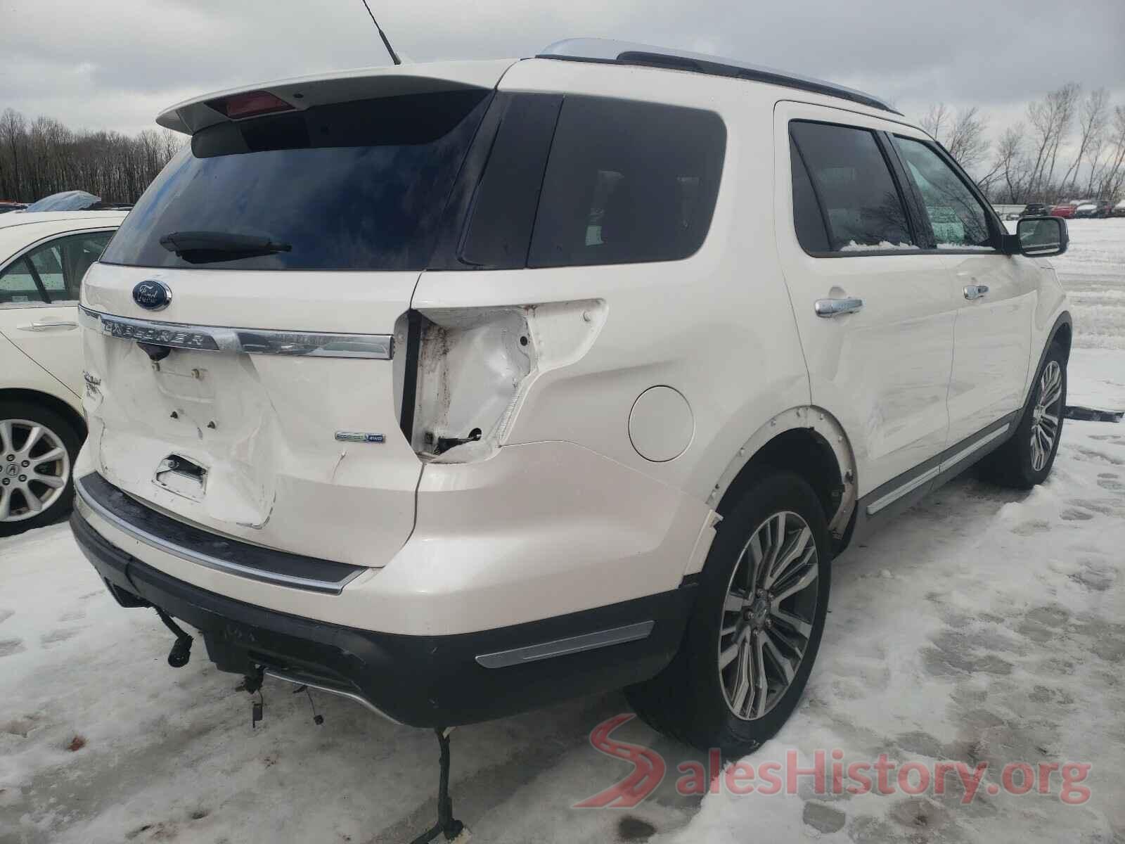 1FM5K8HT7JGB86279 2018 FORD EXPLORER