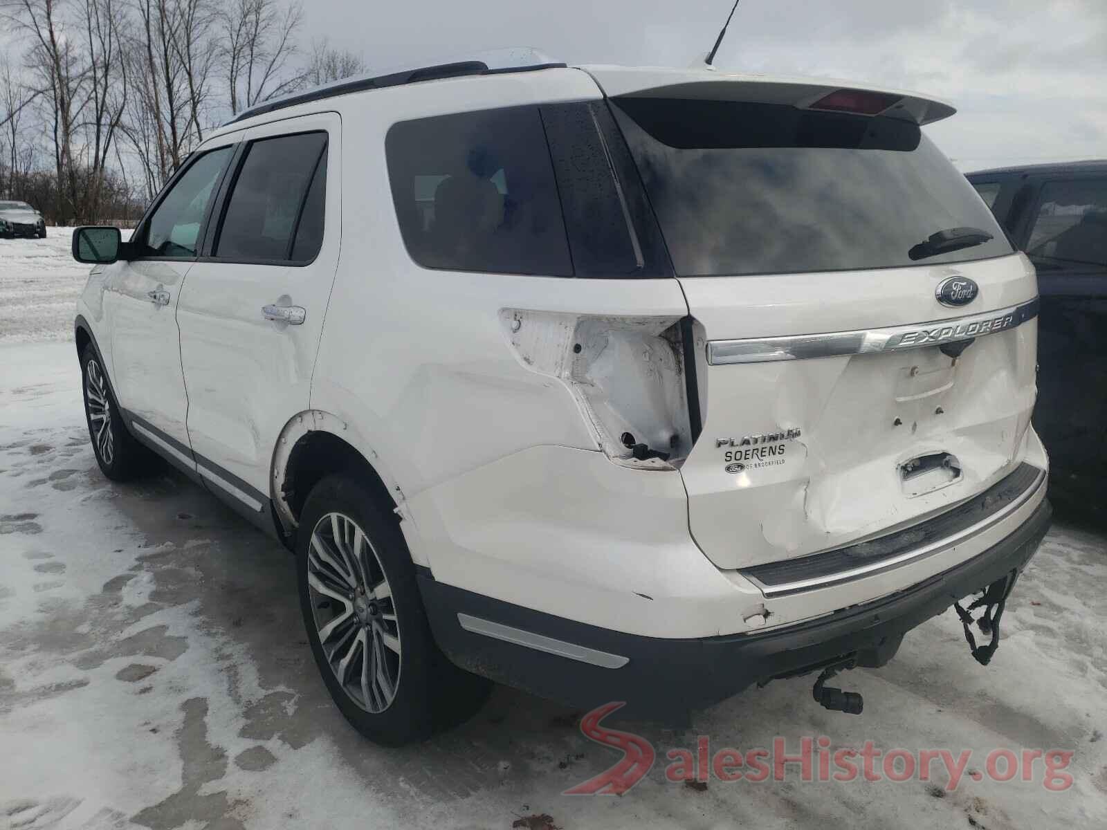 1FM5K8HT7JGB86279 2018 FORD EXPLORER