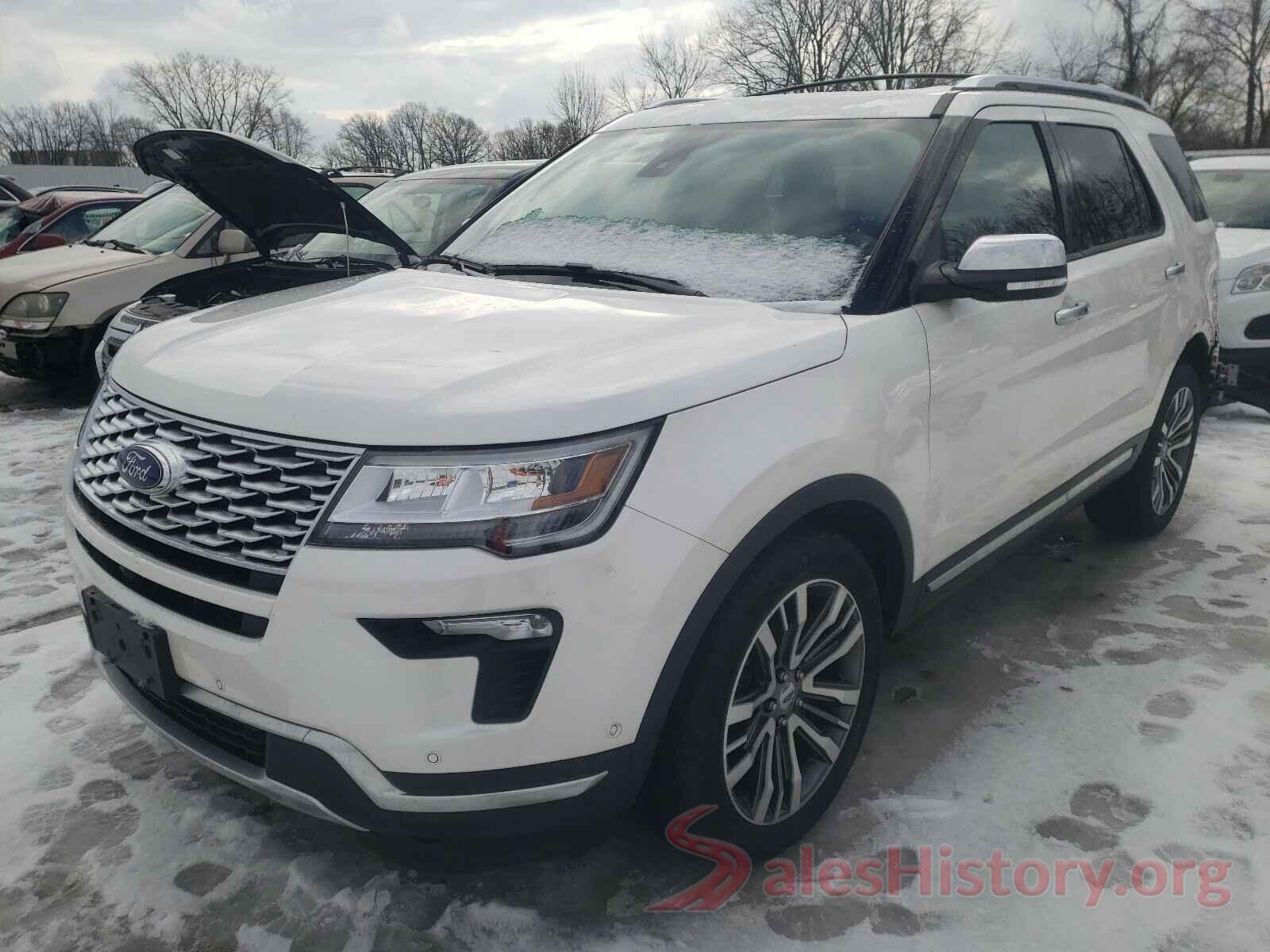 1FM5K8HT7JGB86279 2018 FORD EXPLORER