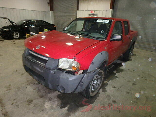 1N6AA1E55JN546354 2003 NISSAN FRONTIER