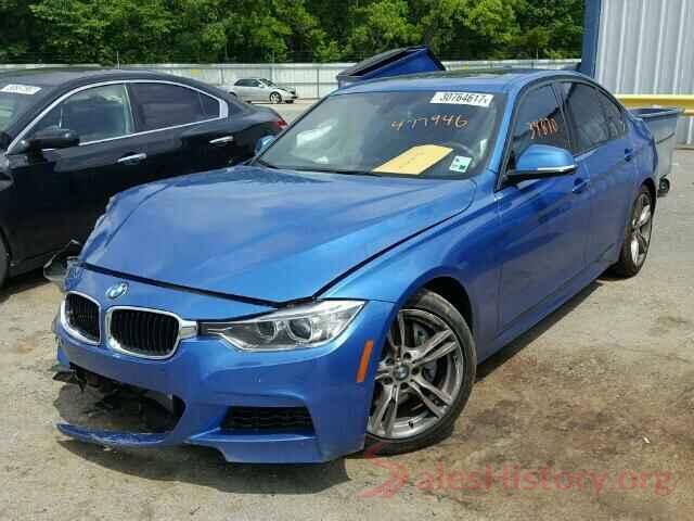 3VWCB7BU6LM033633 2014 BMW 3 SERIES