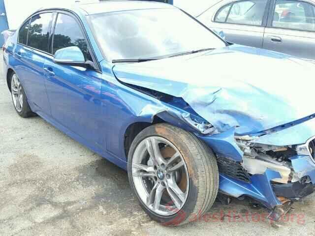 3VWCB7BU6LM033633 2014 BMW 3 SERIES