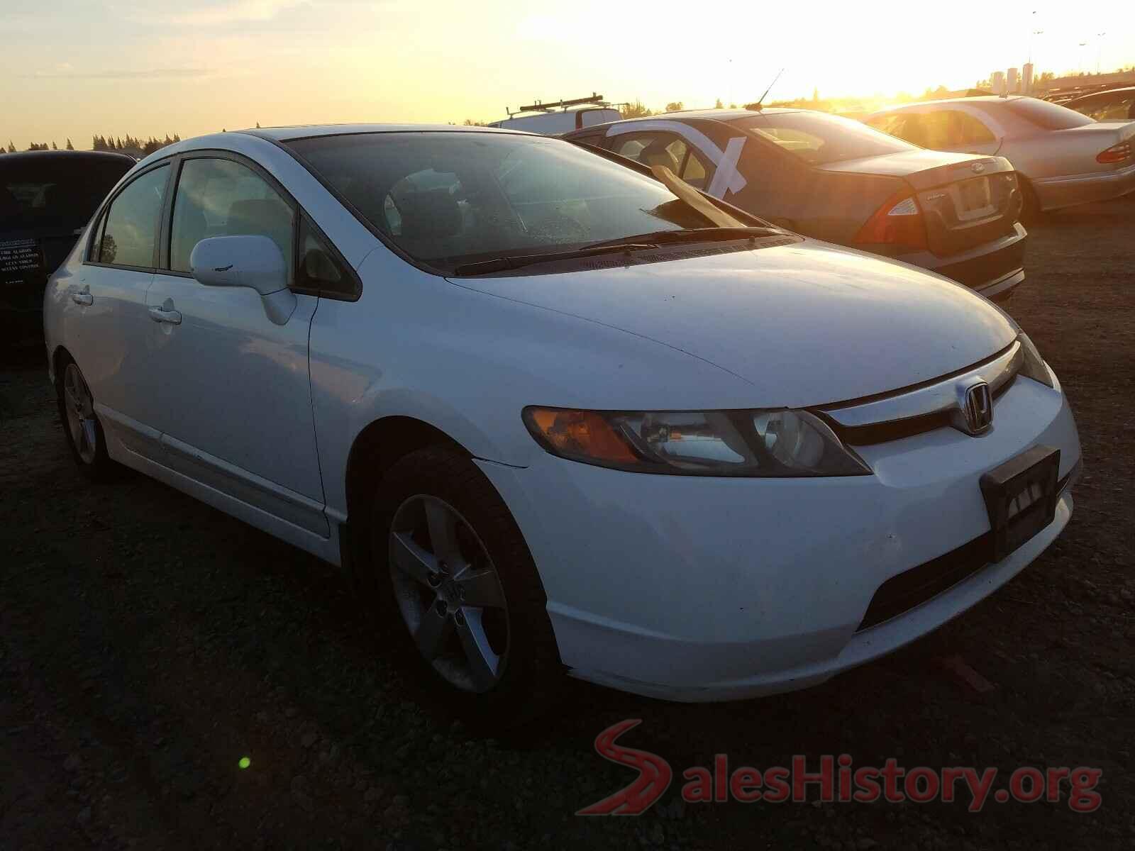 19XFC2F60KE009879 2008 HONDA CIVIC