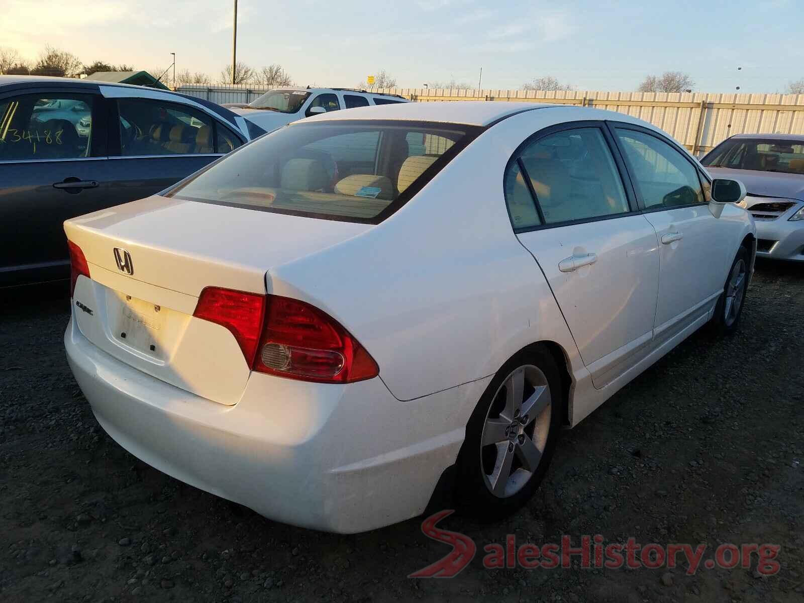 19XFC2F60KE009879 2008 HONDA CIVIC