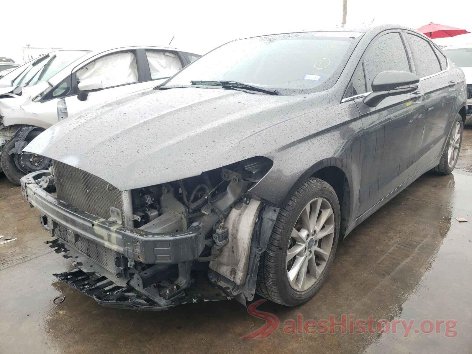 3FA6P0HD1HR252130 2017 FORD FUSION