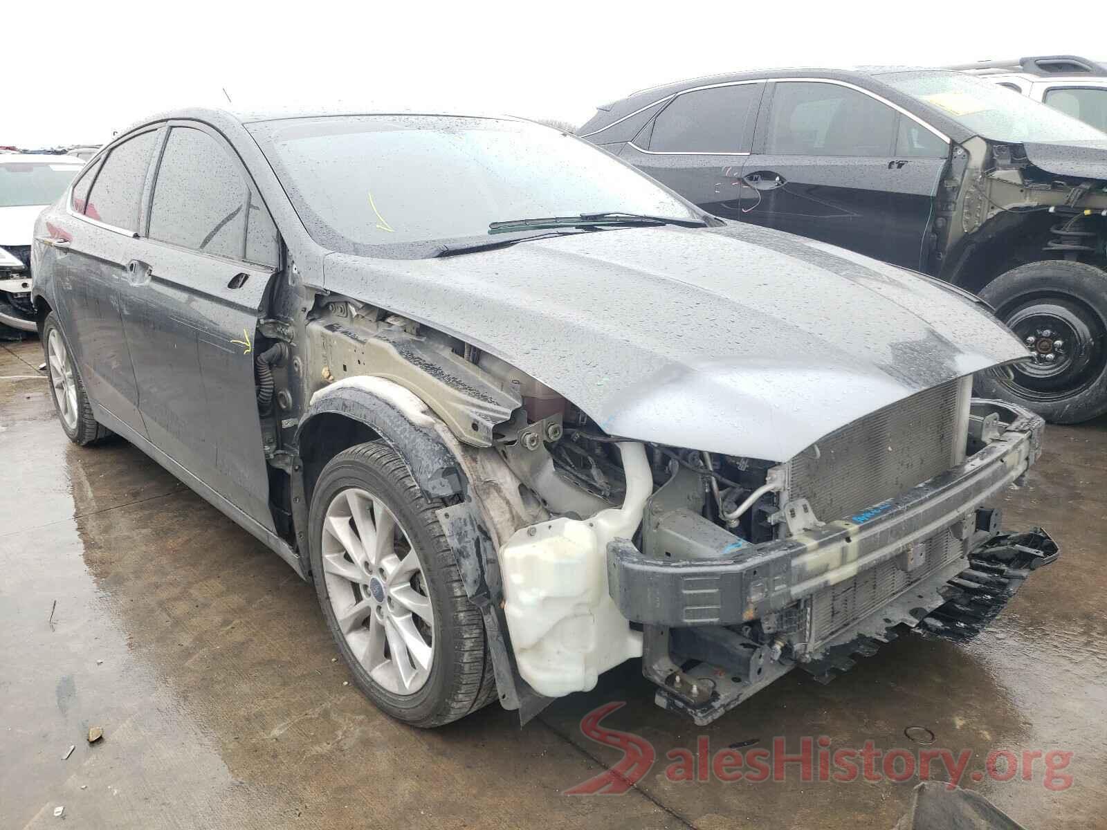 3FA6P0HD1HR252130 2017 FORD FUSION