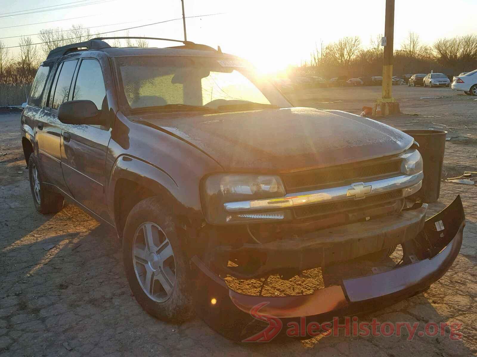 5YFBURHE5GP565006 2006 CHEVROLET TRAILBLAZE