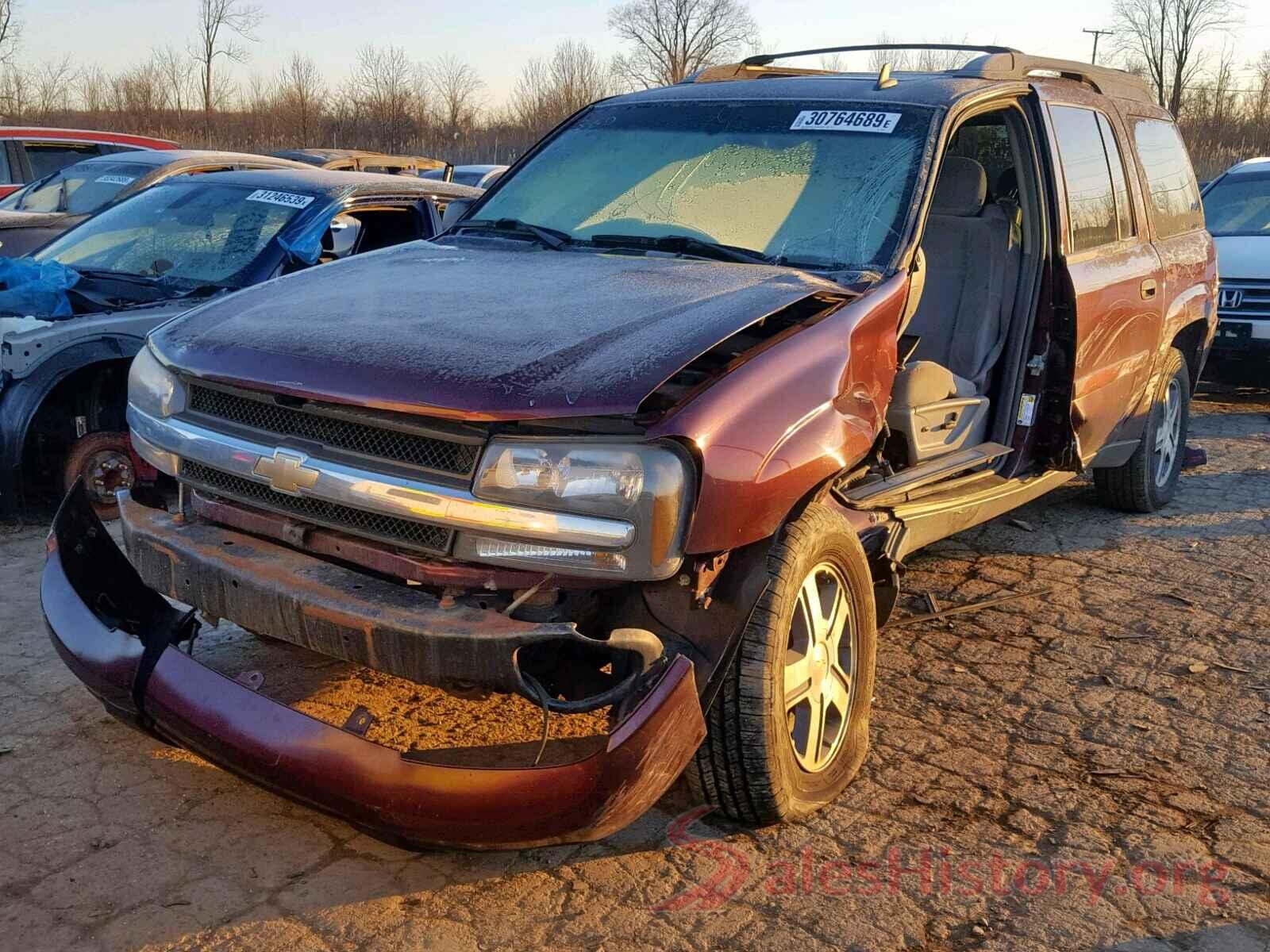 5YFBURHE5GP565006 2006 CHEVROLET TRAILBLAZE