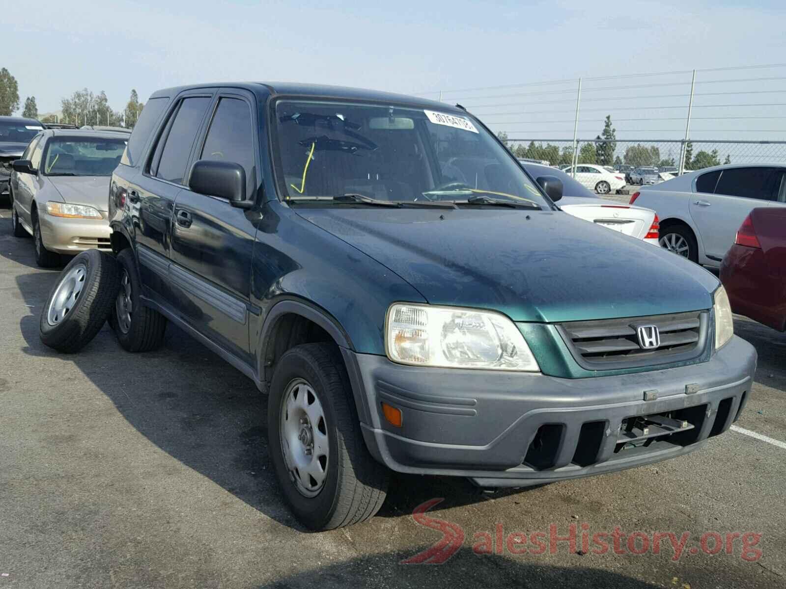 1N4BL4CV2KC121098 2000 HONDA CRV