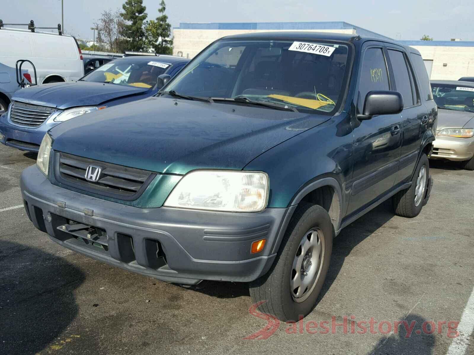 1N4BL4CV2KC121098 2000 HONDA CRV