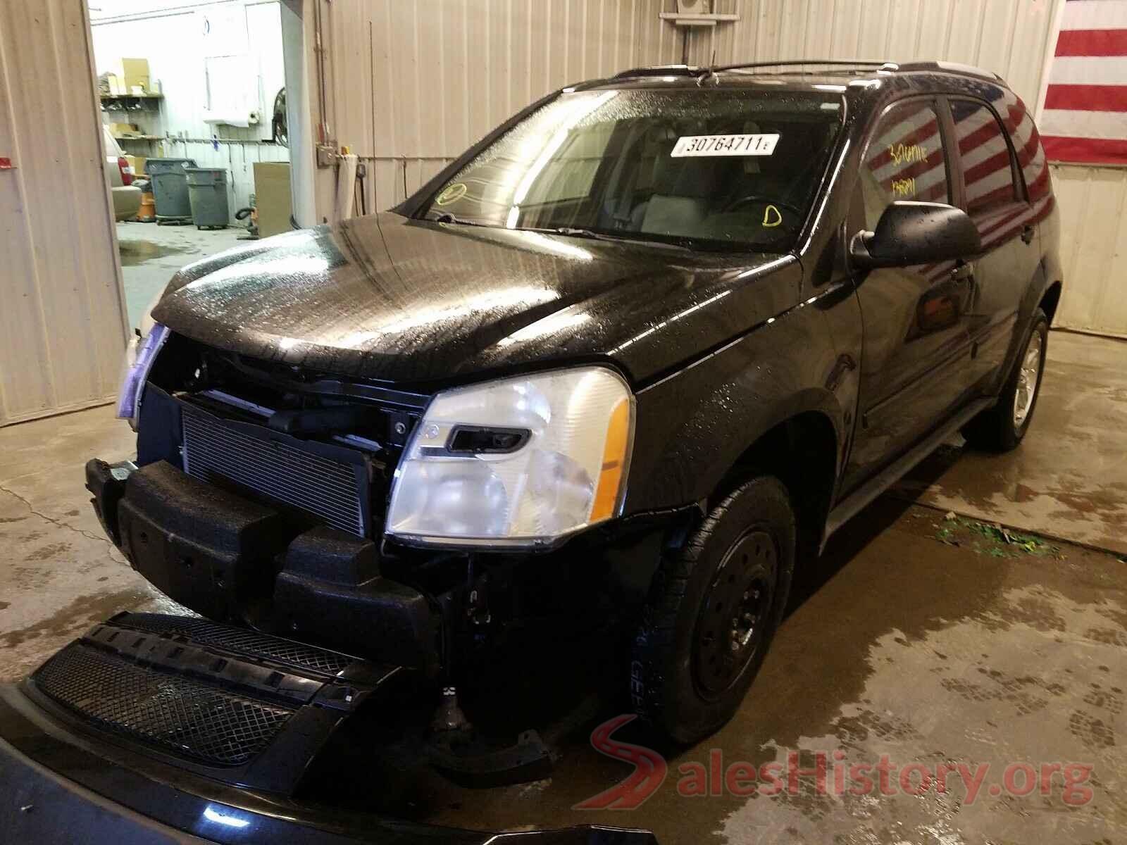 2GNALCEK5H6254577 2005 CHEVROLET EQUINOX