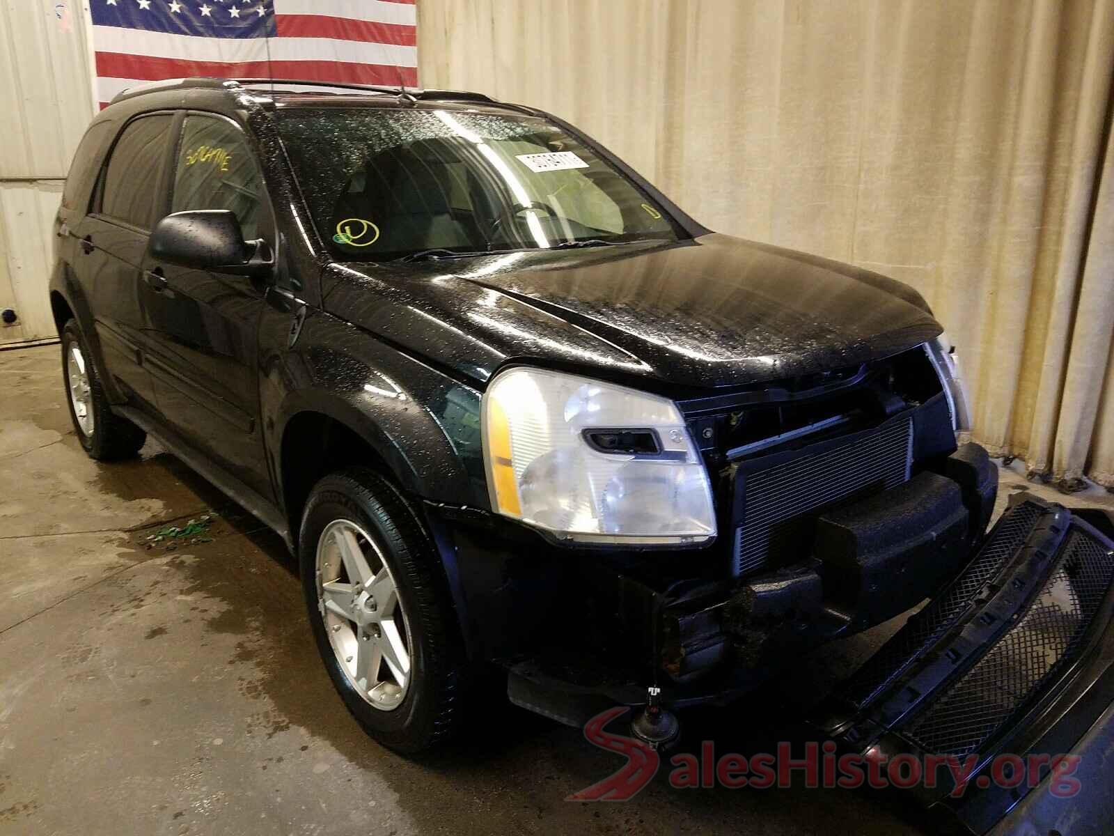 2GNALCEK5H6254577 2005 CHEVROLET EQUINOX