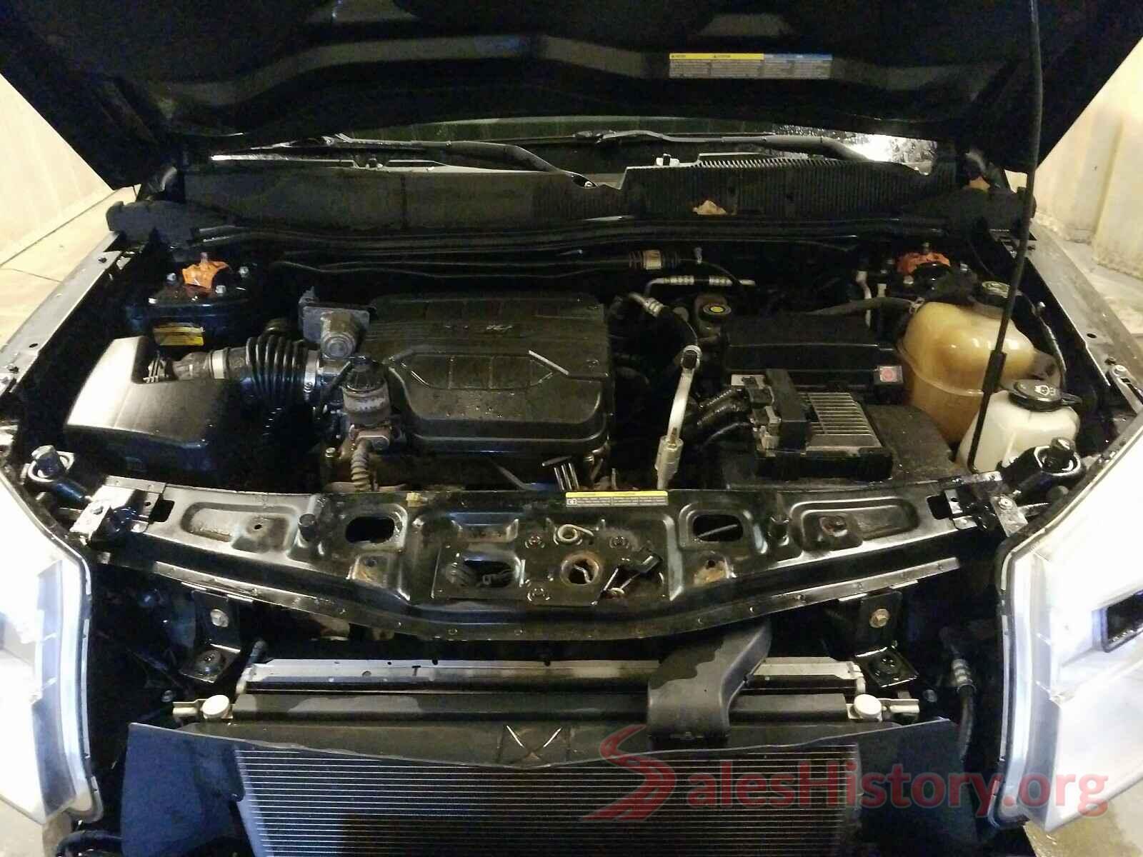 2GNALCEK5H6254577 2005 CHEVROLET EQUINOX